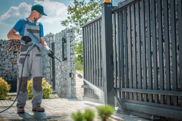 Best Driveway Pressure Washing  in Portland, TX