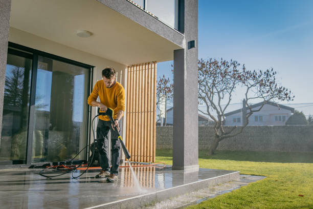 Best Parking Lot and Garage Cleaning  in Portland, TX